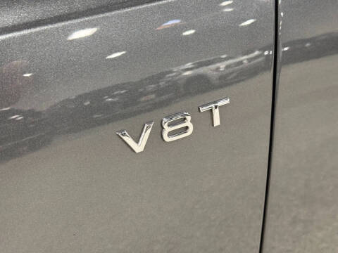 2018 Audi S7 4.0T quattro Premium Plus