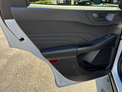 2025 Ford Escape Active