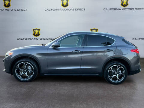 2019 Alfa Romeo Stelvio Ti