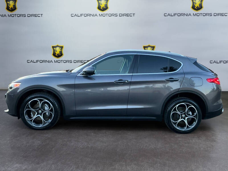2019 Alfa Romeo Stelvio Ti