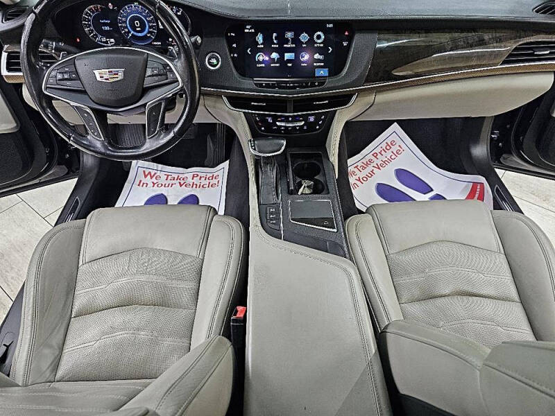 2018 Cadillac CT6 3.6L Premium Luxury