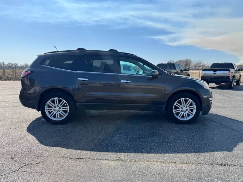 2013 Chevrolet Traverse LT