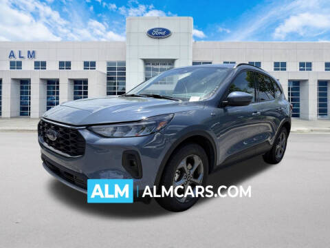 2025 Ford Escape ST-Line Select