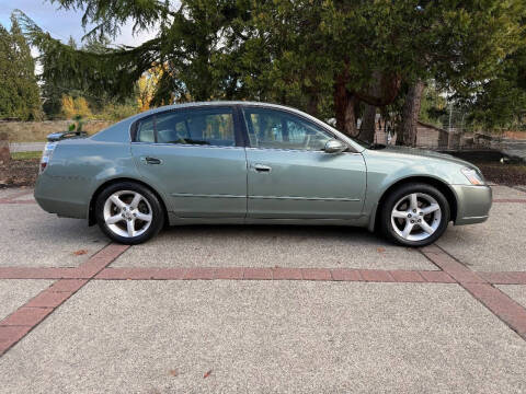 2005 Nissan Altima 3.5 SE