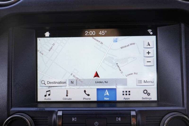 2017 Ford Mustang Shelby GT350