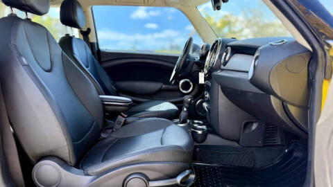 2011 MINI Cooper