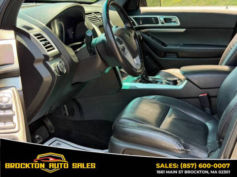 2015 Ford Explorer XLT