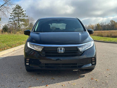 2024 Honda Odyssey Touring