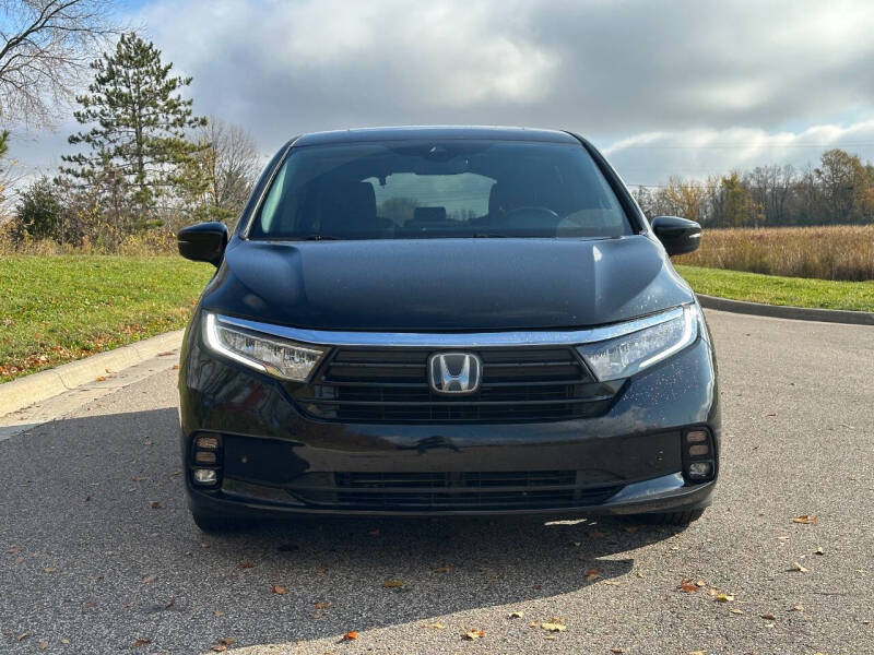 2024 Honda Odyssey Touring