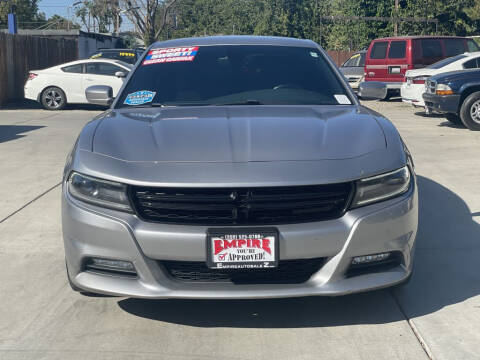 2016 Dodge Charger for sale at Empire Auto Salez in Modesto CA