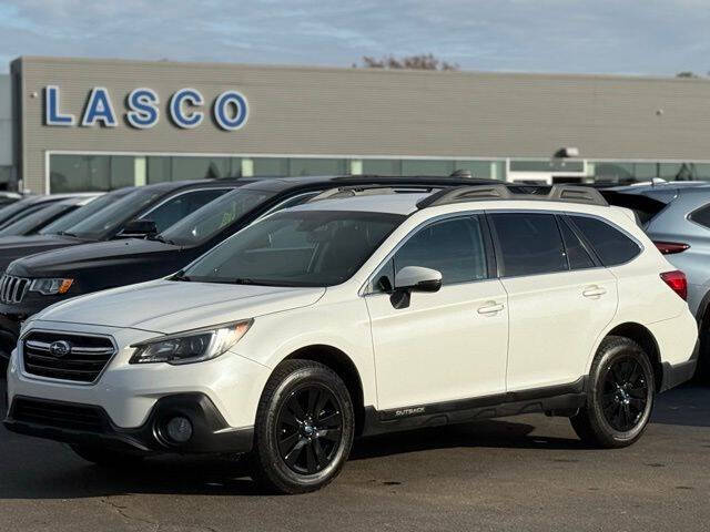 2019 Subaru Outback 2.5i Premium