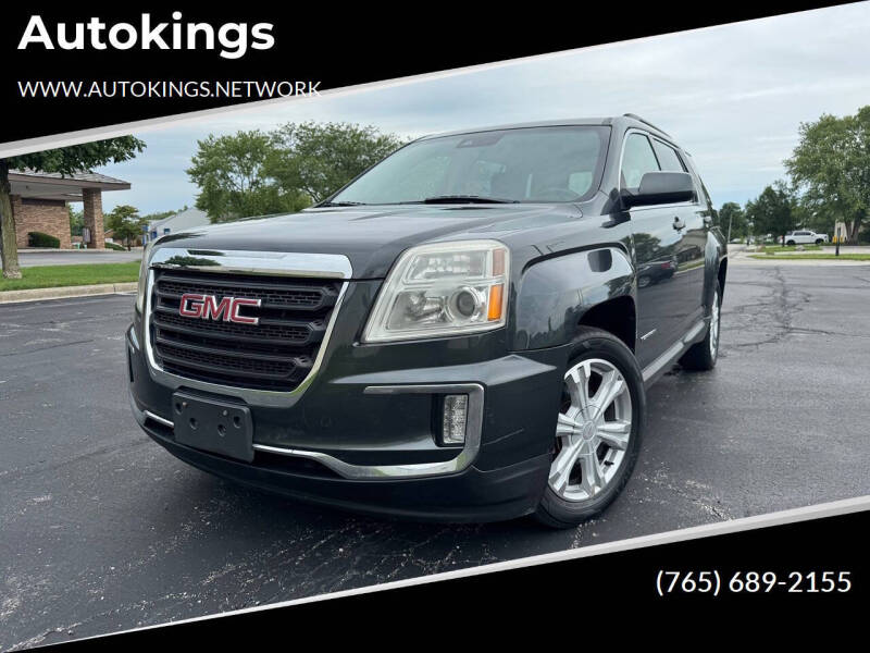 2017 GMC Terrain SLE-2