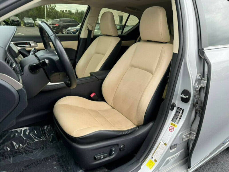 2014 Lexus CT 200h