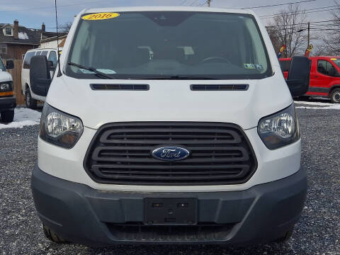 2016 Ford Transit