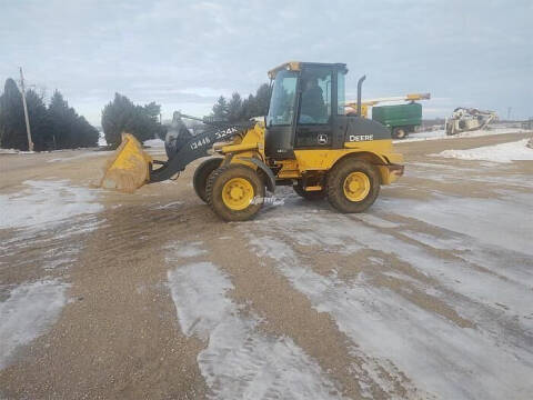 2016 John Deere 324K