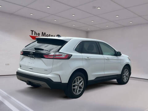 2021 Ford Edge SEL