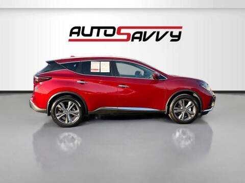 2024 Nissan Murano Platinum