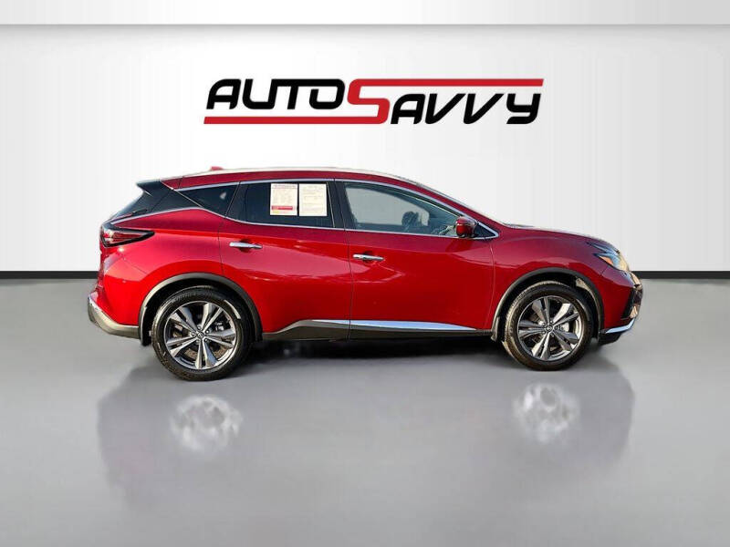 2024 Nissan Murano Platinum