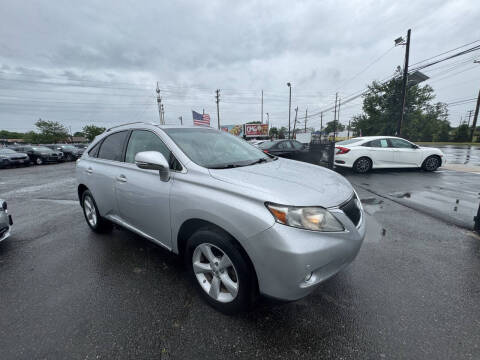 2012 Lexus RX 350