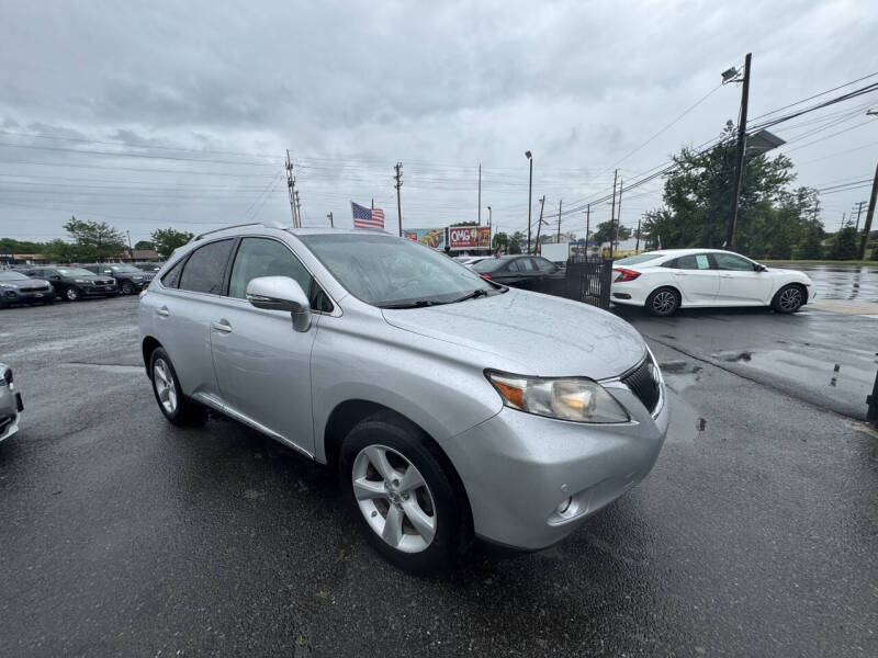 2012 Lexus RX 350