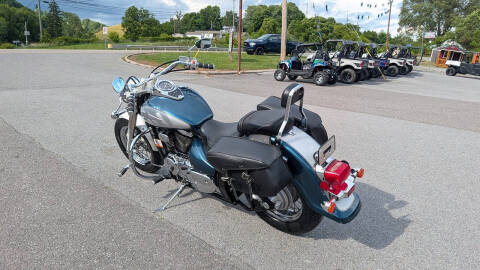 2003 Suzuki VL800