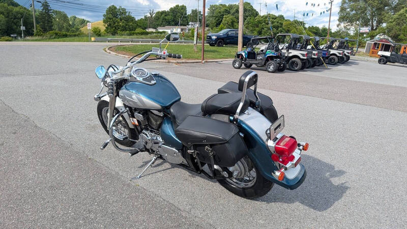 2003 Suzuki VL800