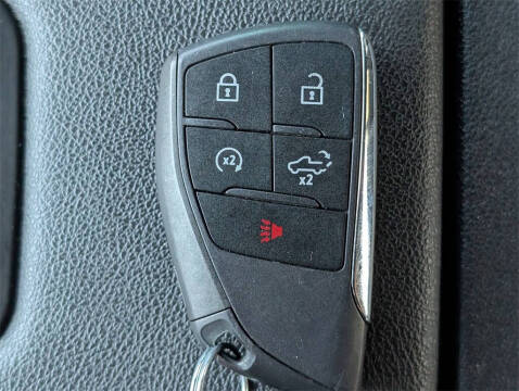 2022 Chevrolet Silverado 1500