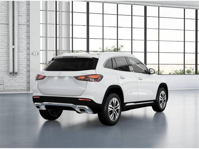 2025 Mercedes-Benz GLA GLA 250 4MATIC