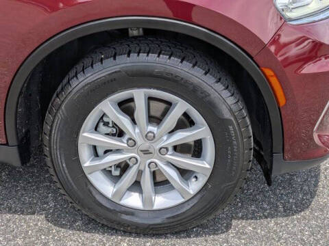 2022 Dodge Durango SXT