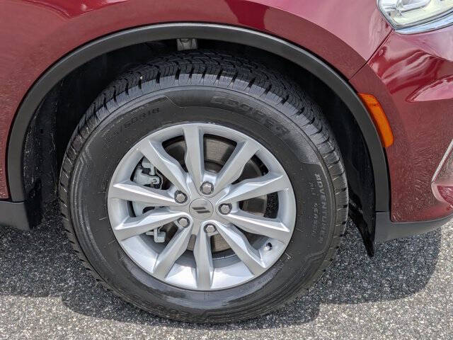 2022 Dodge Durango SXT