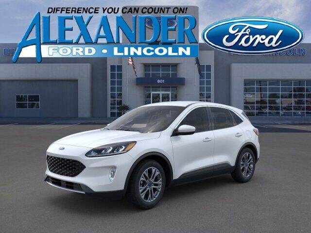 2022 Ford Escape Hybrid for sale at Bill Alexander Ford Lincoln in Yuma AZ