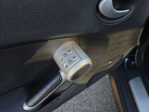 2007 Mercedes-Benz SLK SLK 55 AMG