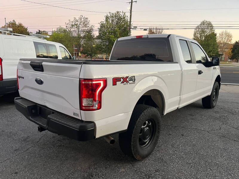 2017 Ford F-150 XL photo 4