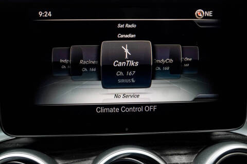 2017 Mercedes-Benz C-Class AMG C 43