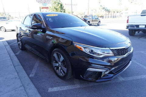 2019 Kia Optima