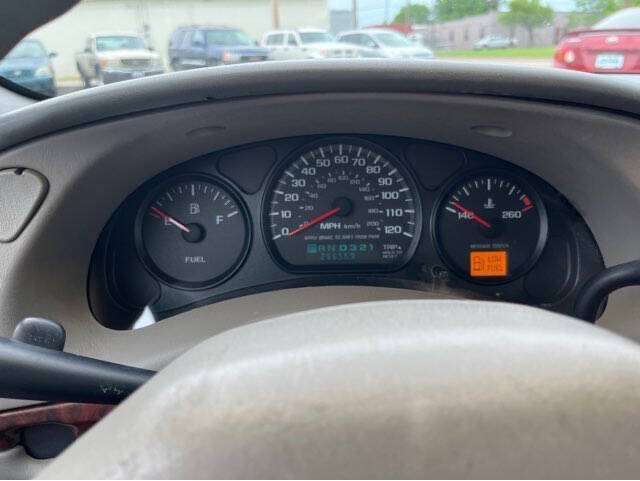 2000 Chevrolet Impala