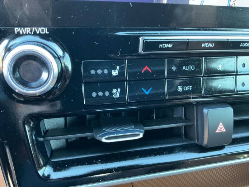 2020 Toyota Highlander Platinum