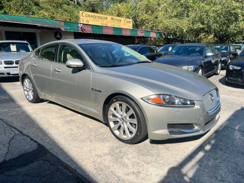 2013 Jaguar XF 3.0