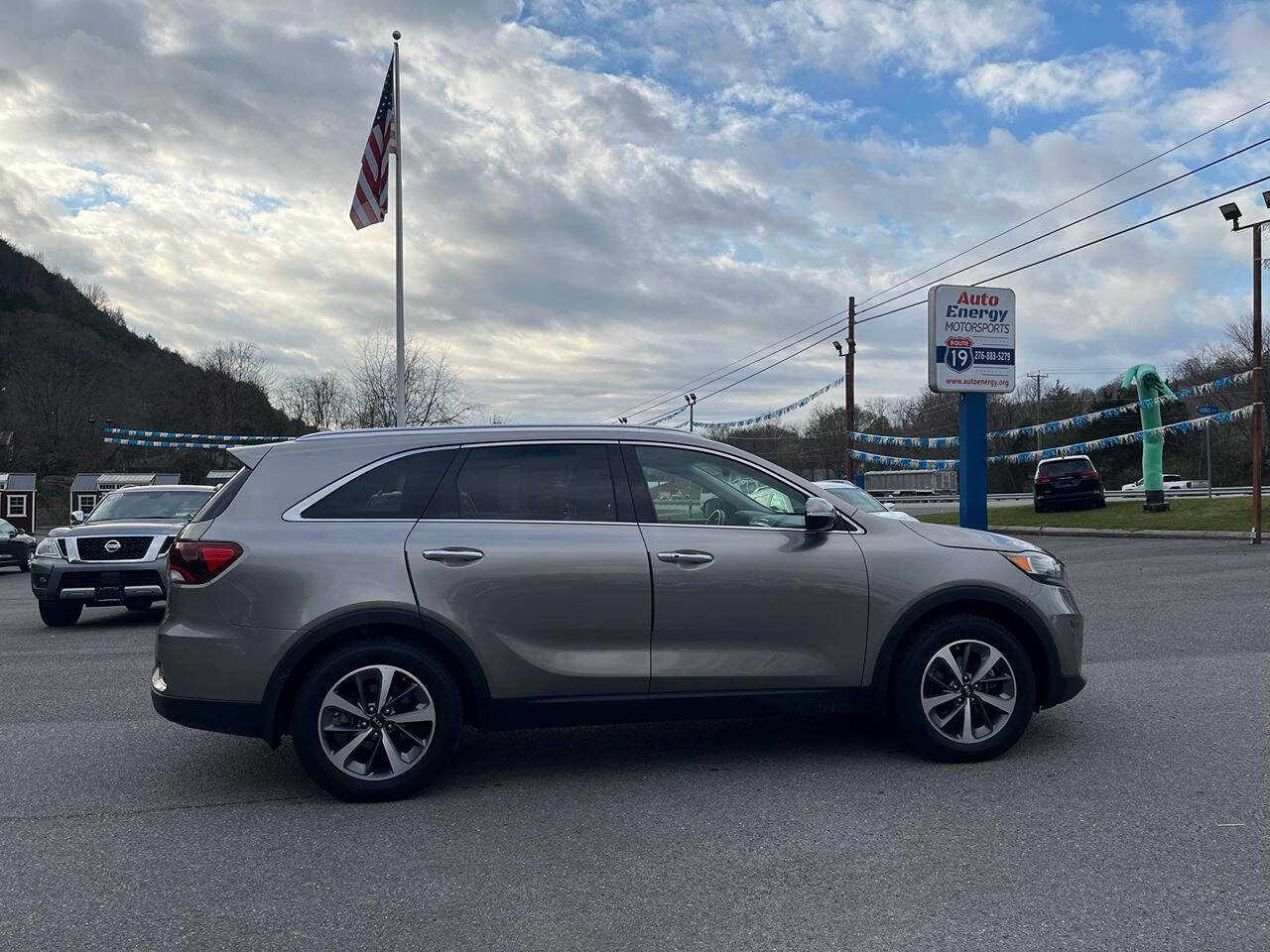 2019 Kia Sorento for sale at Auto Energy in Lebanon, VA