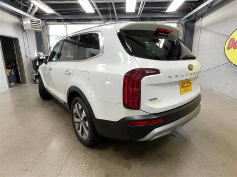2021 Kia Telluride S