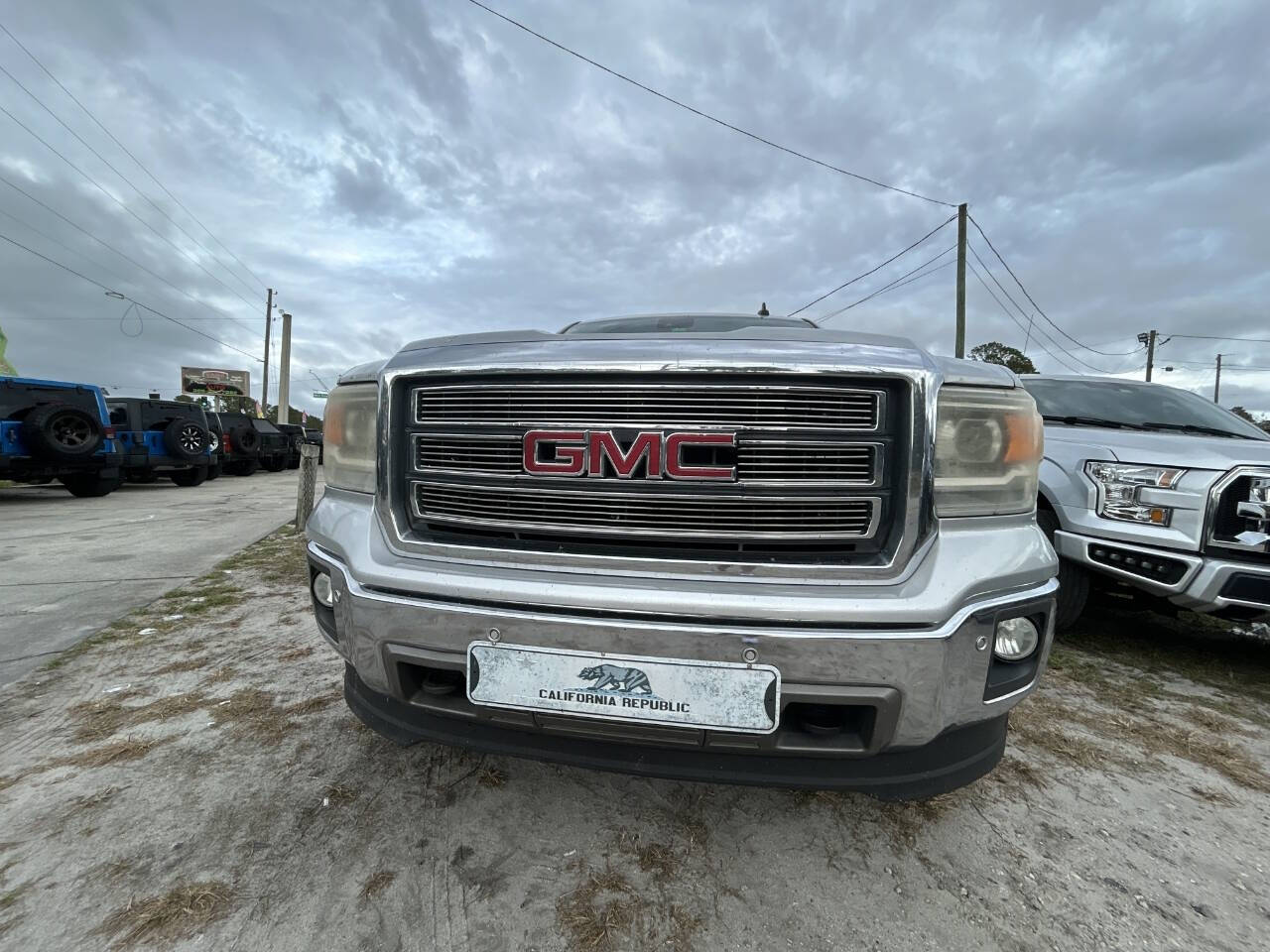 2015 GMC Sierra 1500 for sale at VASS Automotive in DeLand, FL