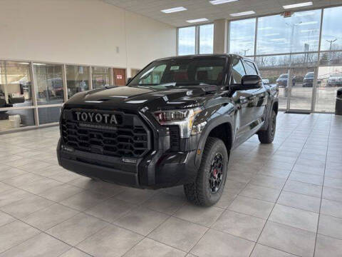 2026 Toyota Tundra TRD Pro HV