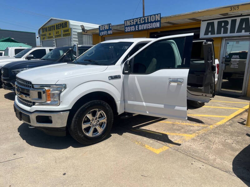 2018 Ford F-150