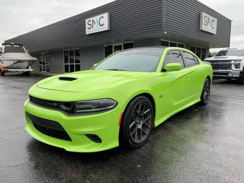2019 Dodge Charger for sale at Springfield Motor Company in Springfield MO