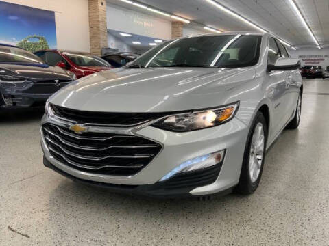 2020 Chevrolet Malibu for sale at Dixie Imports in Fairfield OH