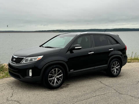 2014 Kia Sorento EX