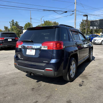 2015 GMC Terrain SLE-2