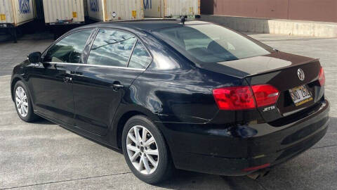 2014 Volkswagen Jetta