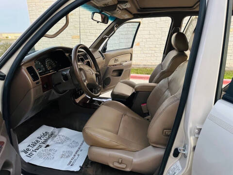 2000 Toyota 4Runner Limited