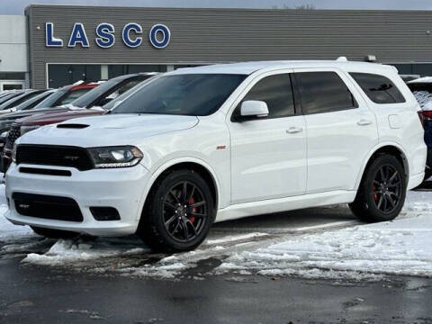 2020 Dodge Durango for sale at LASCO FORD in Fenton MI